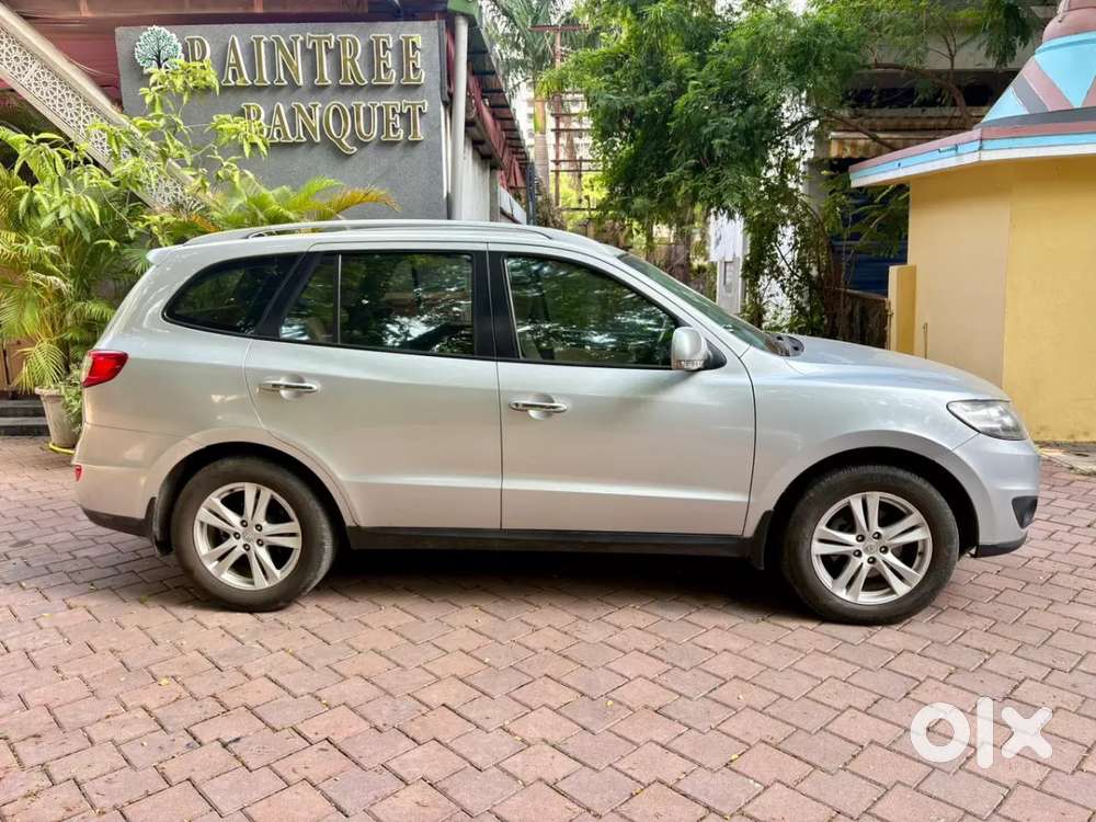 Hyundai Santa Fe 2009-2013 4x4, 2011, Diesel