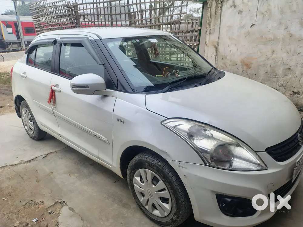 Maruti Suzuki Dzire 2013 Petrol 65000 Km Driven  Urgent Sell