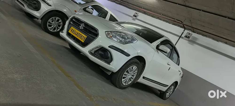 Maruti Suzuki Dzire 2024 Cng & Hybrids Well Maintained