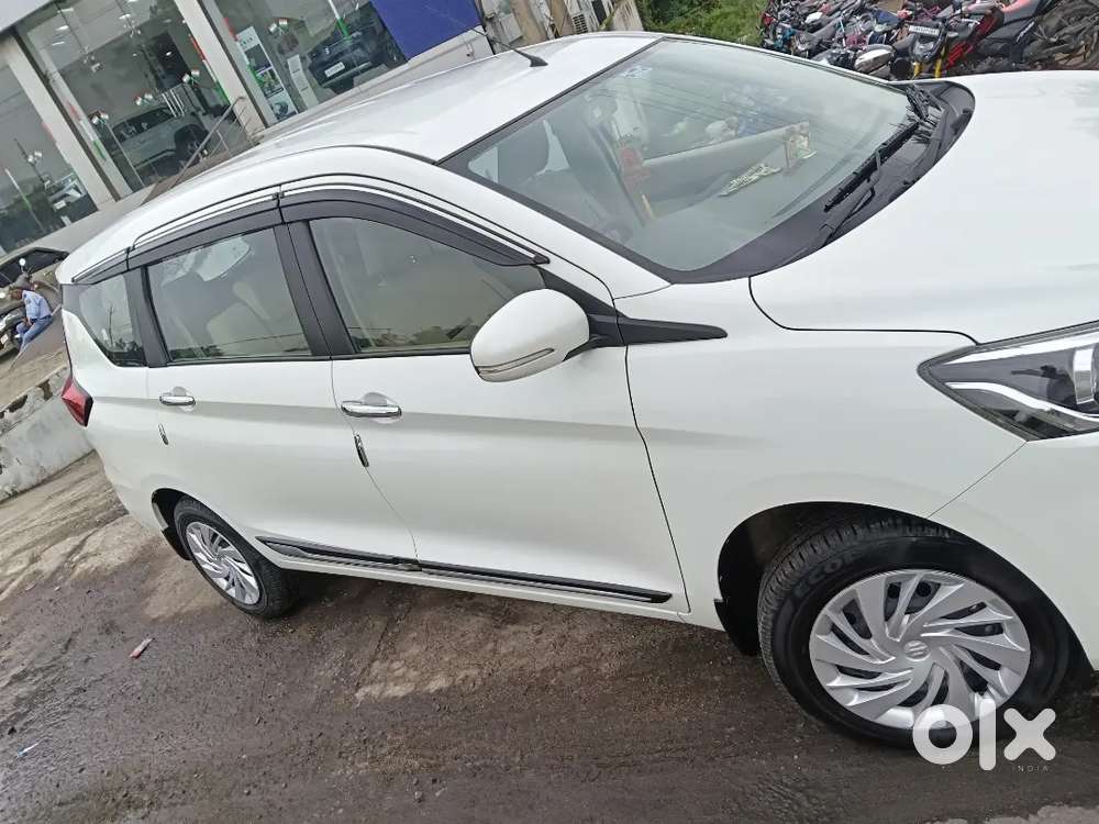 2026 Maruti Suzuki Ertiga Vxi Petrol Manual