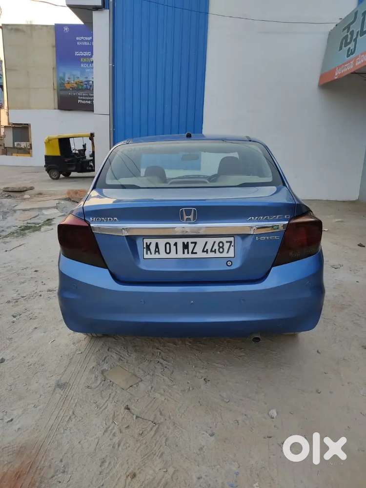 Honda Amaze 2013 Diesel Good Condition