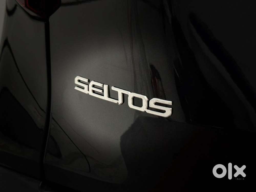 Kia Seltos Gtx Plus At D, 2024, Diesel