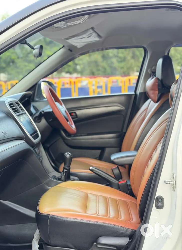 Maruti Suzuki Vitara Brezza 1.5 Vxi, 2022, Petrol