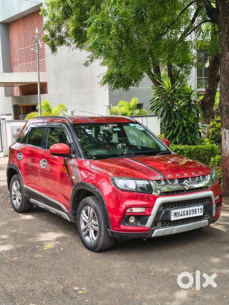 Maruti Suzuki Vitara Brezza Zdi, 2016, Diesel