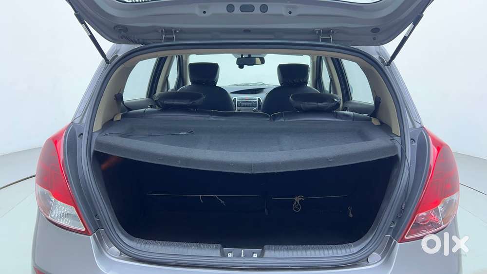 Hyundai I20 Sportz 1.2, 2013, Petrol