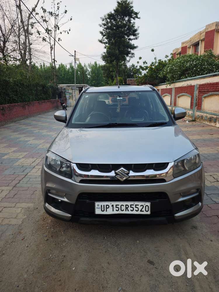Maruti Suzuki Brezza Vdi, 2018, Diesel