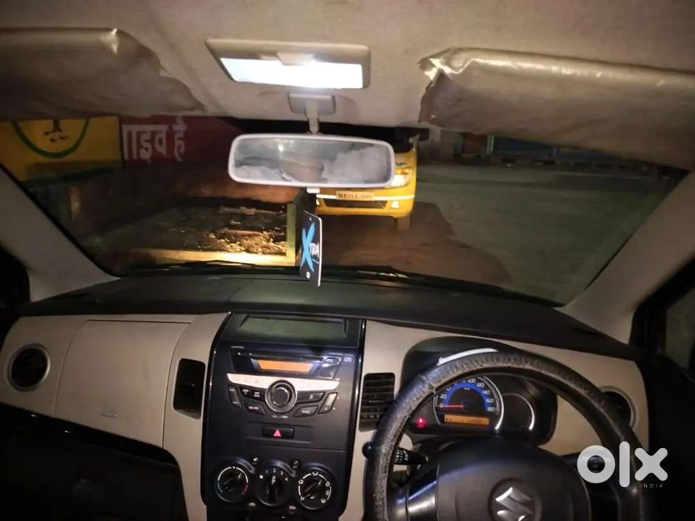 Maruti Suzuki Wagon R Vxi 2018