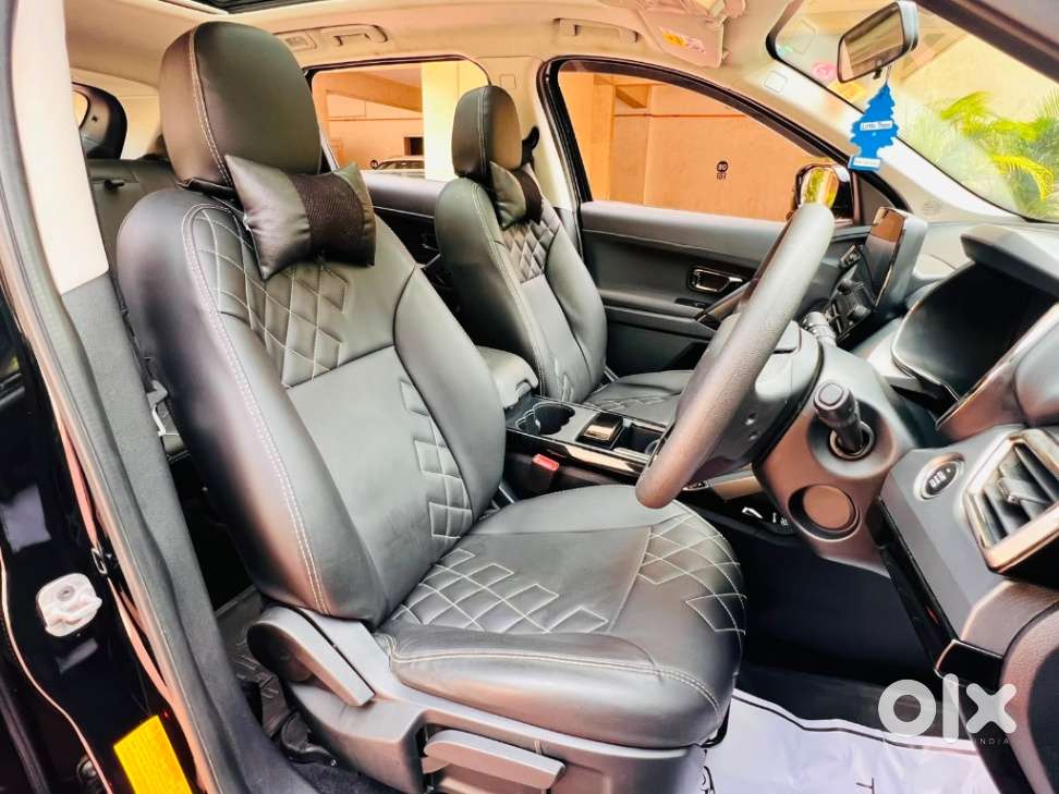 Tata Harrier 2.0 Xza Sunroof Dark Edition, 2021, Diesel