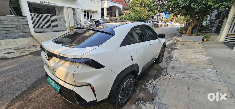 Tata Curvv Ev Empowered Plus 2026