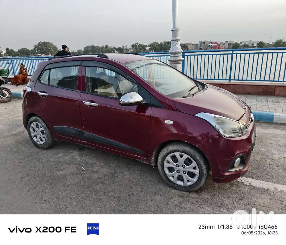 Hyundai Grand I10 Magna 2013