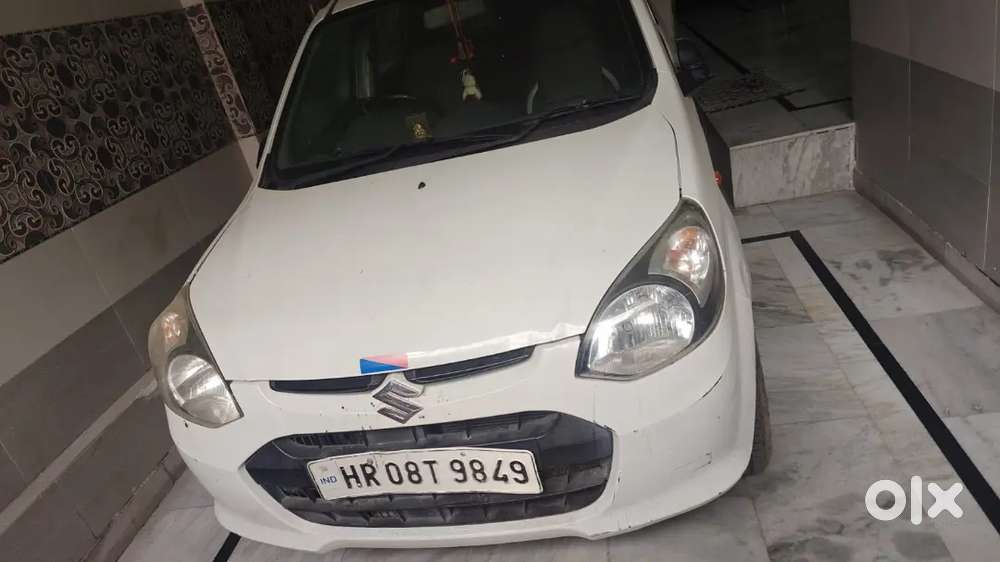 Maruti Suzuki Alto 2015 Km Driven