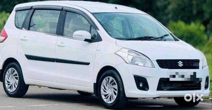 Maruti Suzuki Ertiga 2012