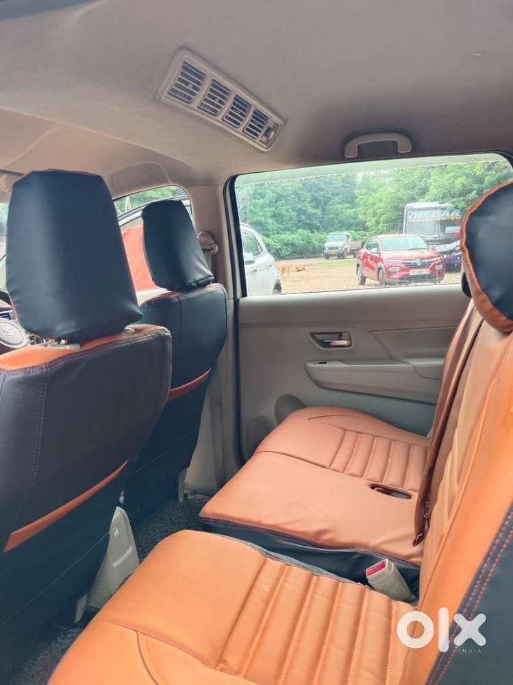 Maruti Suzuki Ertiga, 2019, Petrol