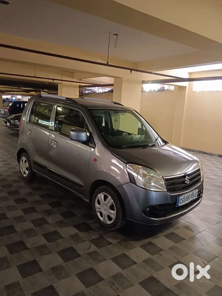 Maruti Suzuki Wagon R 2011 Petrol 60000 Km Driven