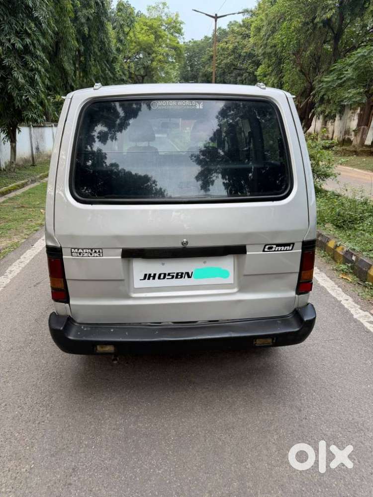 Maruti Suzuki Omni Mpi Std Bsiv, 2016, Petrol