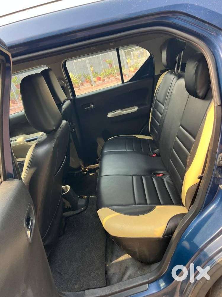 Maruti Suzuki Ignis 1.2 Amt Zeta, 2020, Petrol