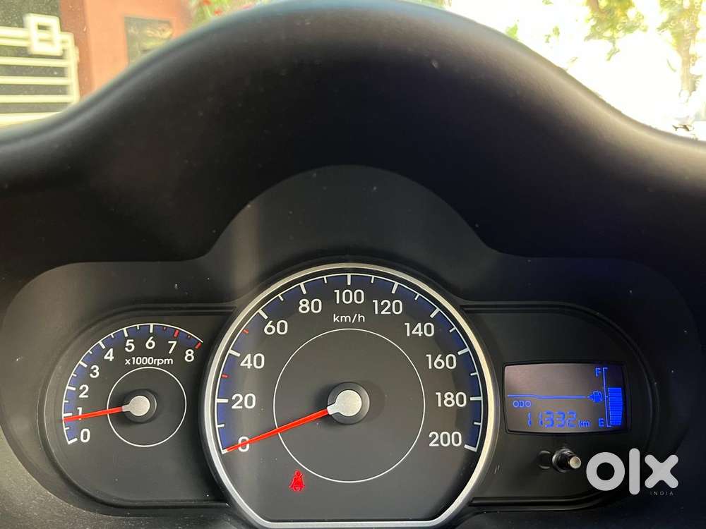 Hyundai I10 1.2 Kappa Sportz, 2011, Petrol