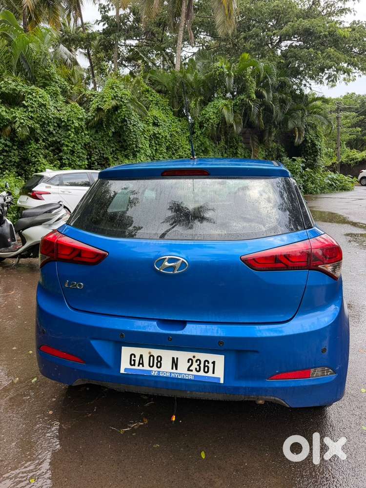 Hyundai Elite I20 2017 Year Car