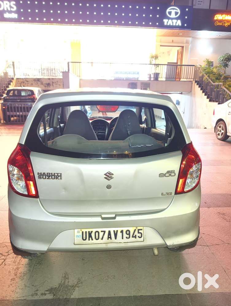 Maruti Suzuki Alto 2013