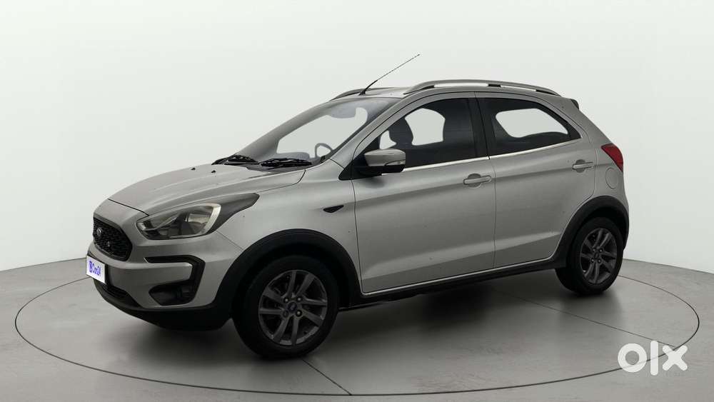 Ford Freestyle Titanium Petrol, 2019, Petrol
