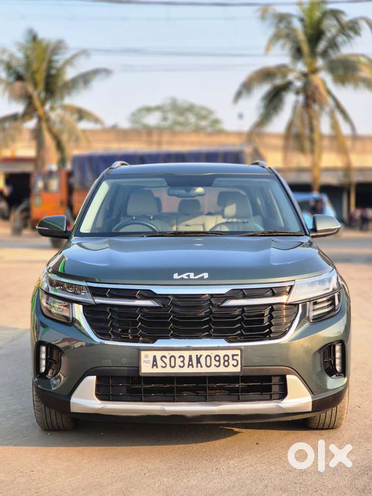 Kia Seltos, 2023, Petrol