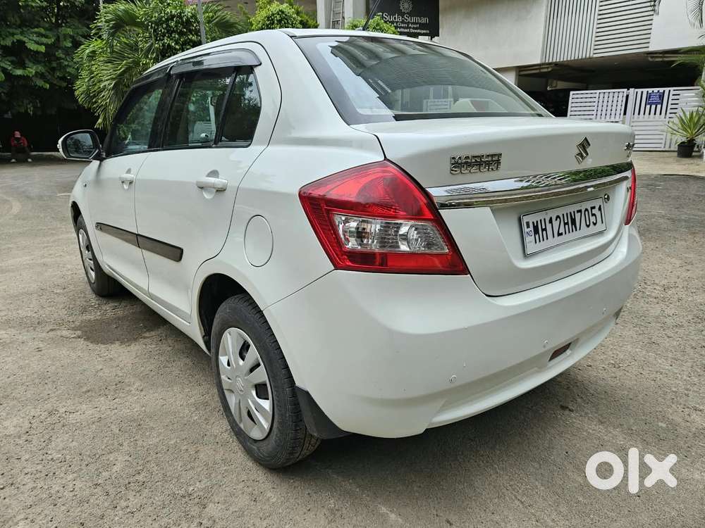 Maruti Suzuki Swift Dzire 1.2 Vxi Bsiv, 2012, Petrol