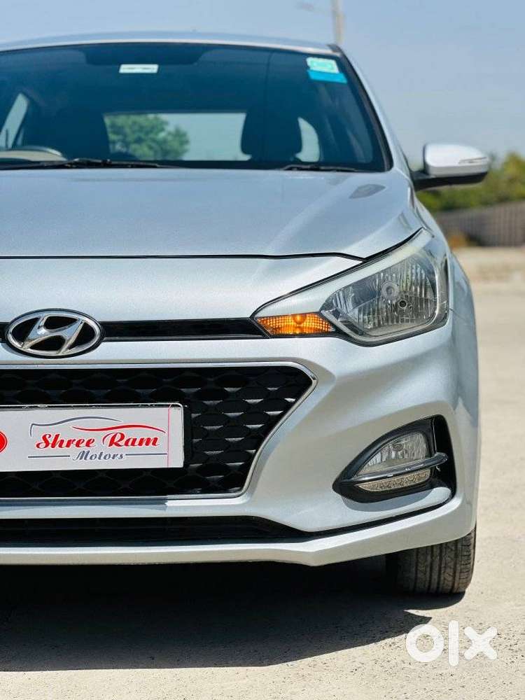 Hyundai I20 Sportz Plus, 2020, Petrol