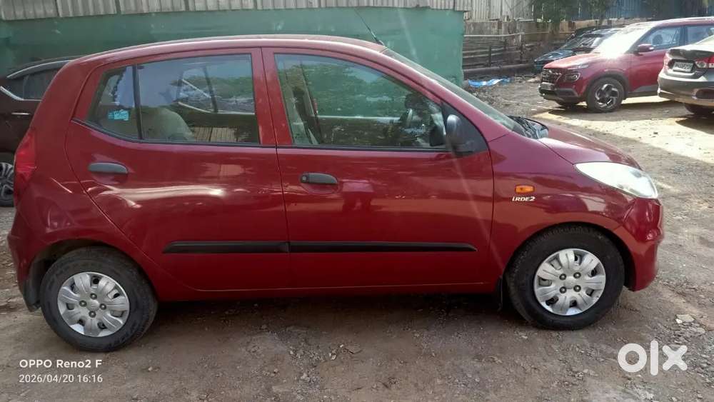 Hyundai I10 2013 Petrol Good Condition
