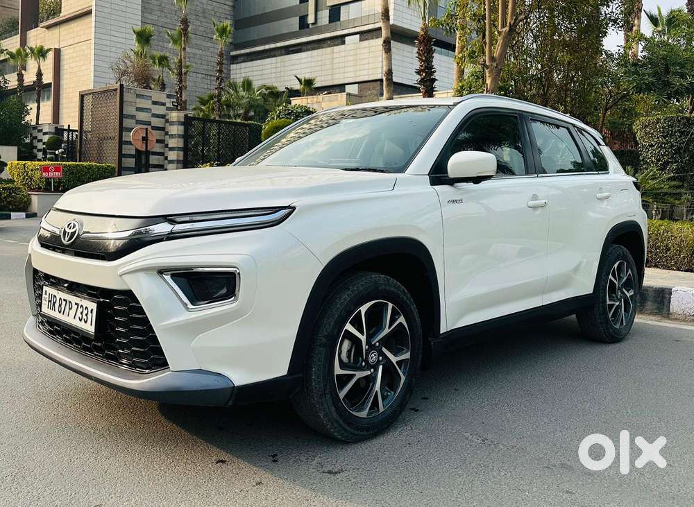 Toyota Urban Cruiser Hyryder 1.5 V Hybrid, 2024, Petrol