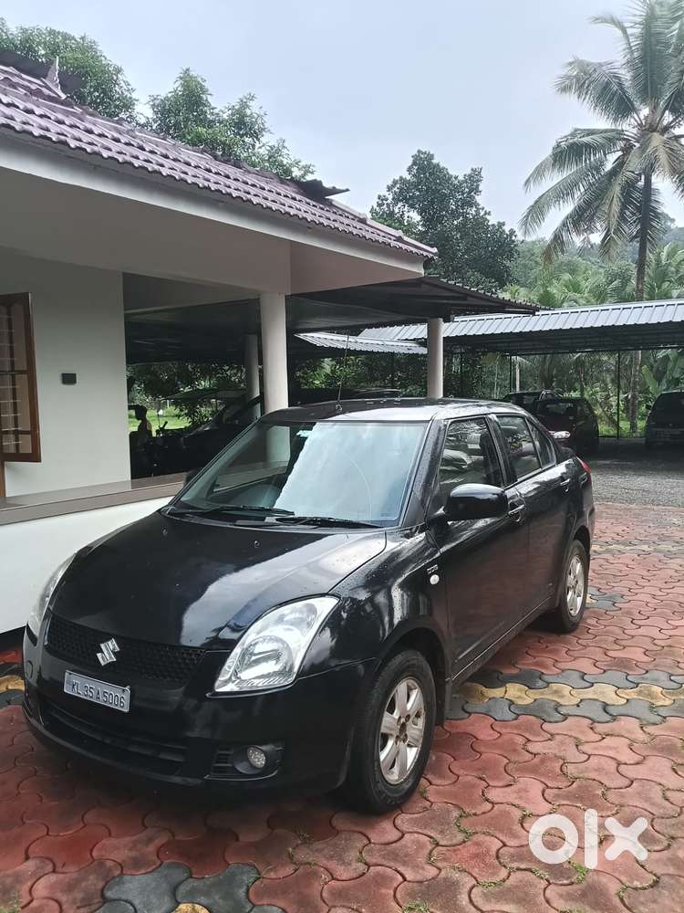 Maruti Suzuki Dzire Vdi, 2009, Diesel