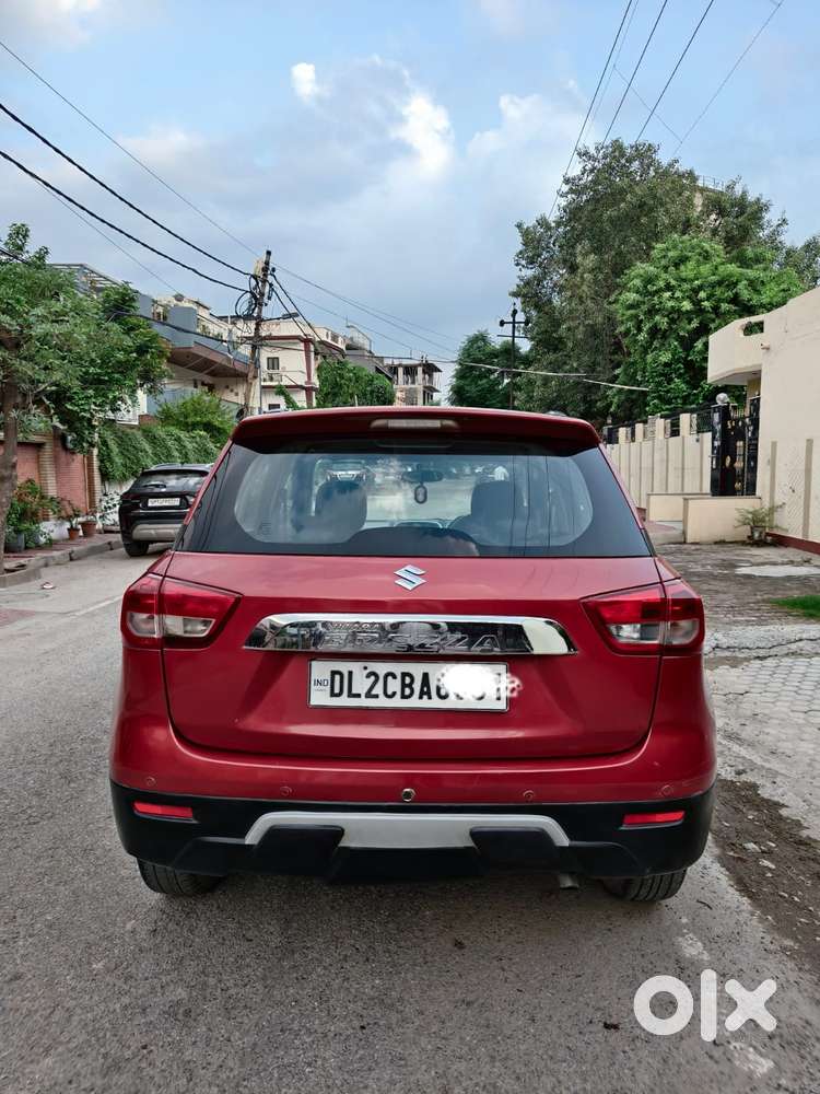 Maruti Suzuki Brezza Vdi, 2019, Diesel