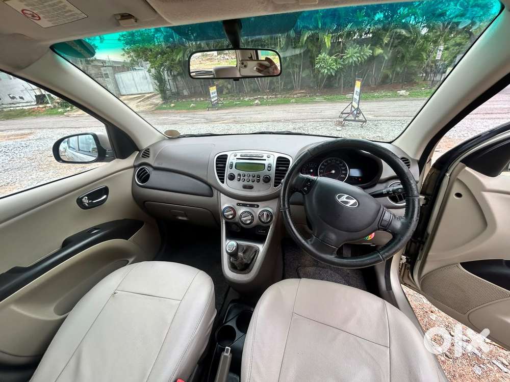 Hyundai I10 Asta, 2012, Petrol