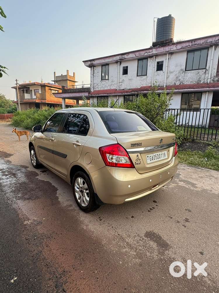 Maruti Suzuki Swift Dzire 2013 Petrol