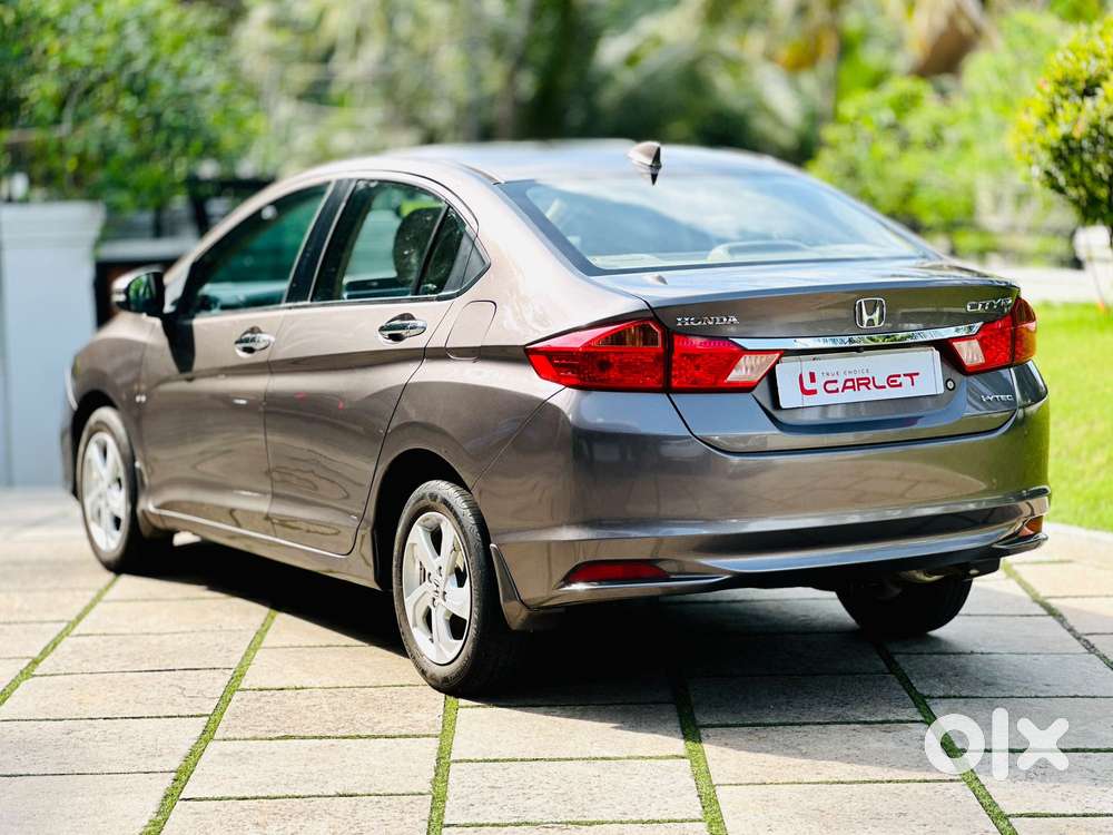 Honda City I-vtec V, 2016, Petrol