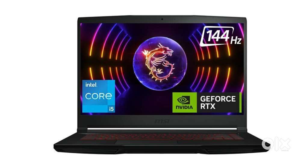 MSI GF63 Laptop