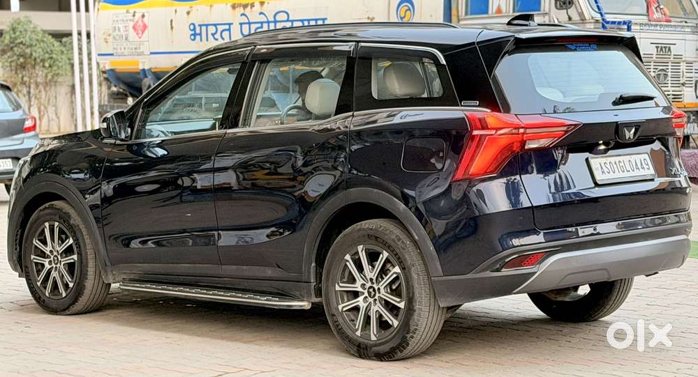 Mahindra Xuv700 2.2 Ax 7 Diesel At Str, 2025, Diesel