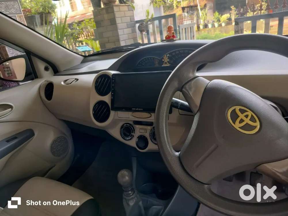 Toyota Etios Liva 2016, Well Maintained