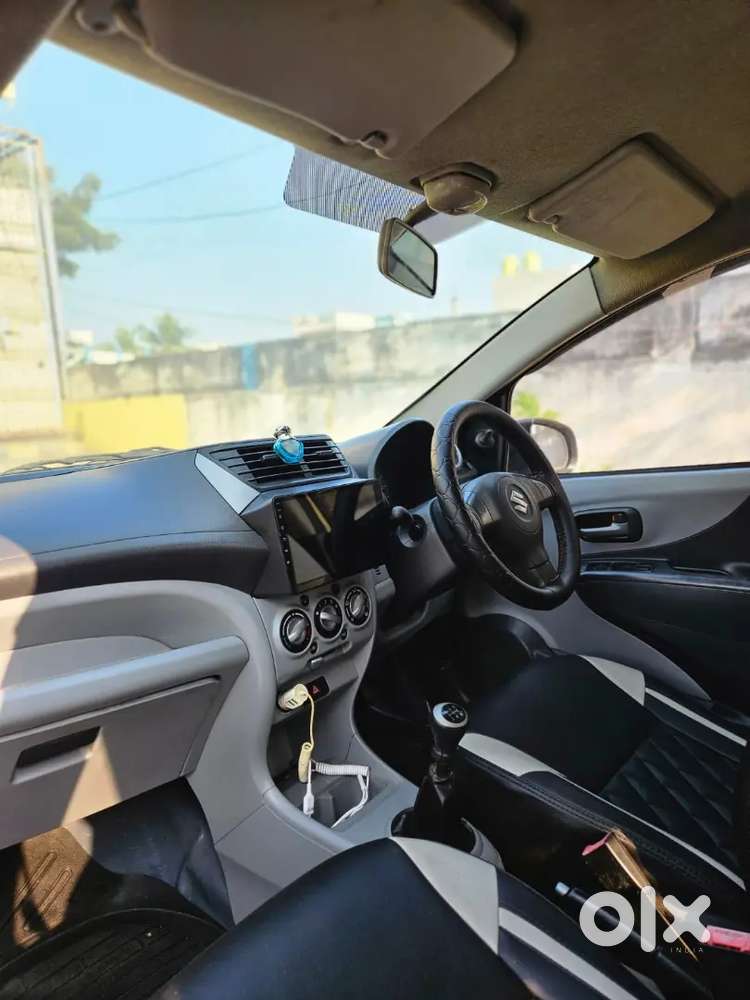 Maruti Suzuki A-star 2010