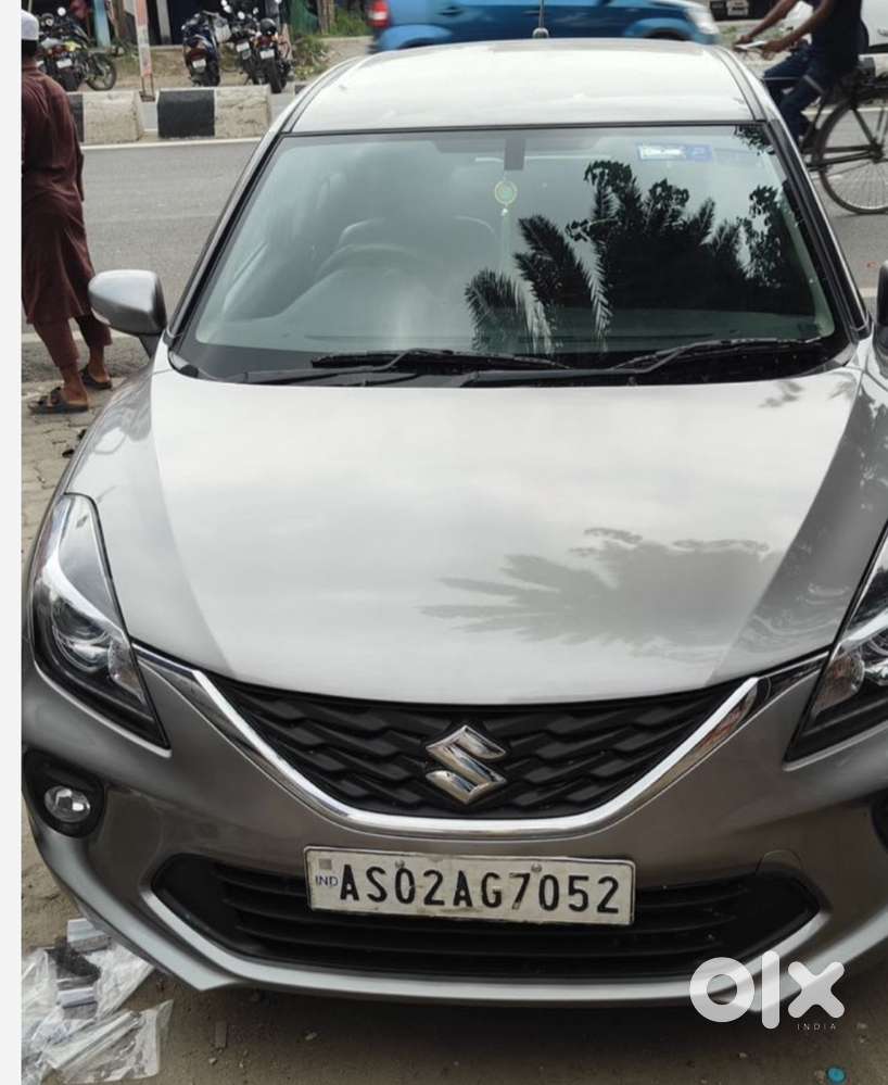 2022 Maruti Baleno 1.2 Alpha At
