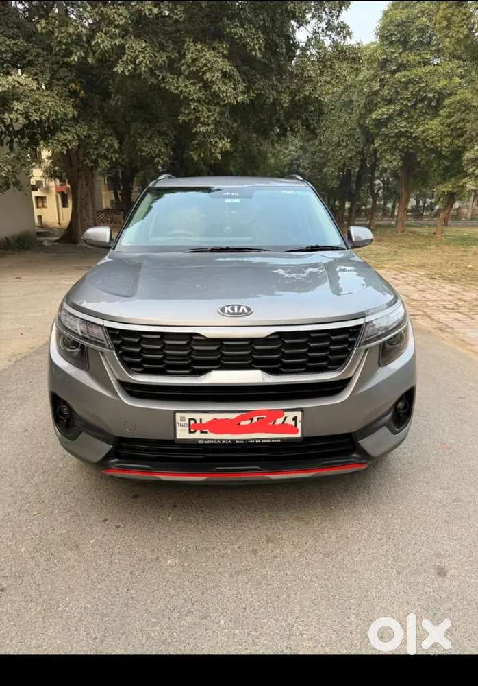 Kia Seltos 2020