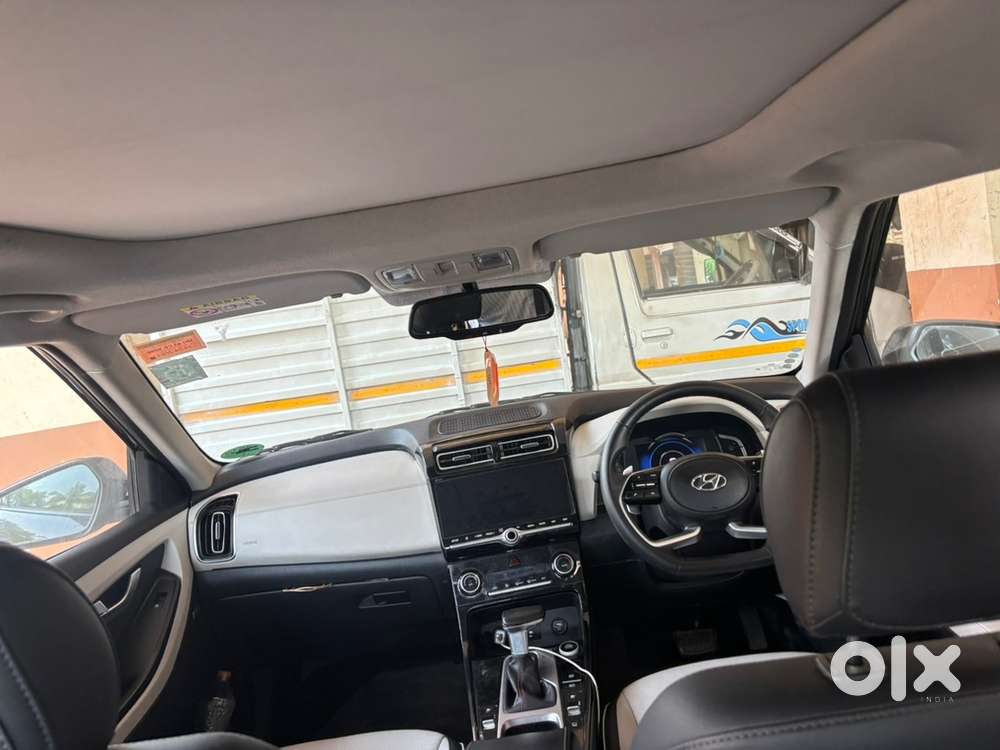 Hyundai Creta Diesel 2023