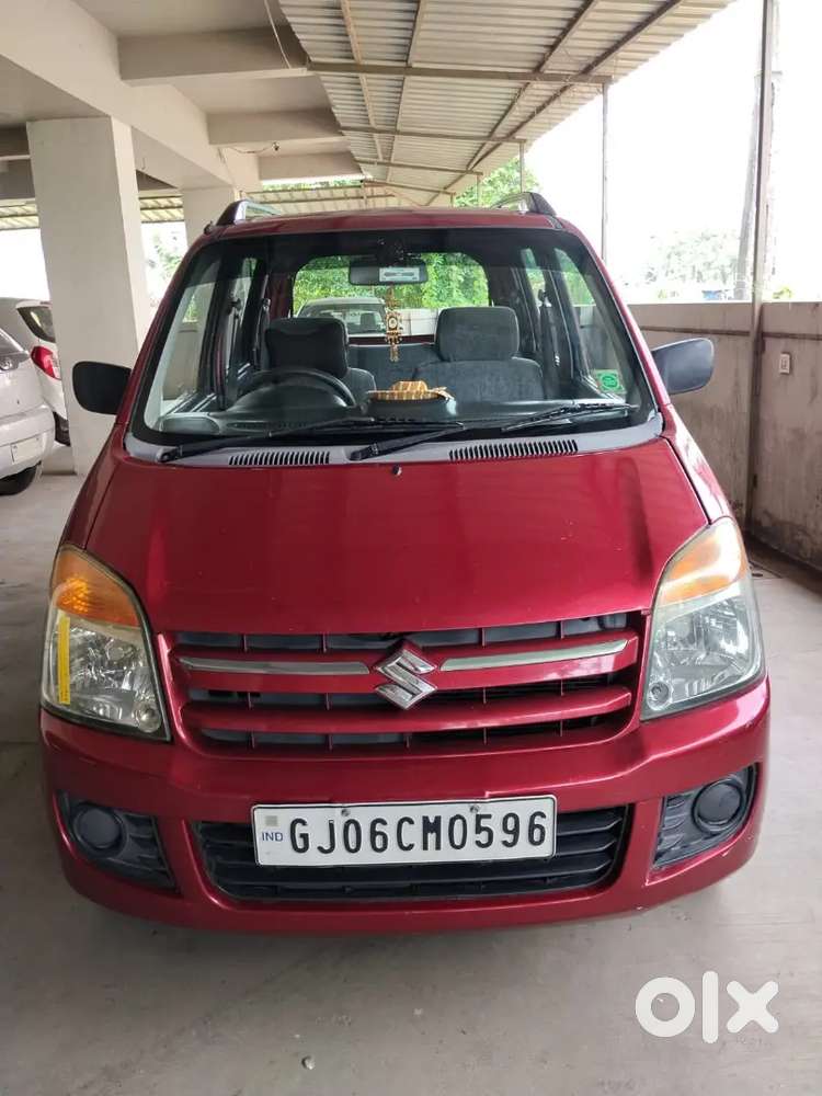2007 Maruti Suzuki Wagon R