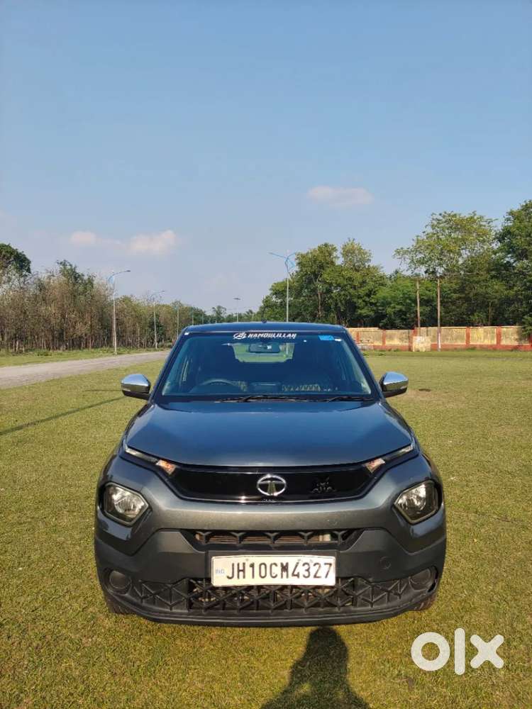 Tata Punch Adventure, 2022, Petrol