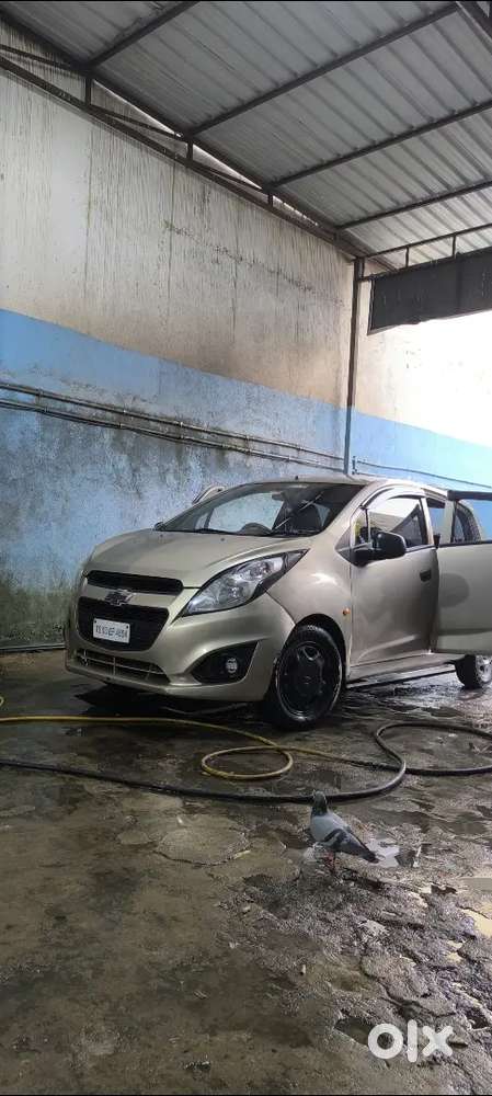 Chevrolet Beat Diesel Lt 2015