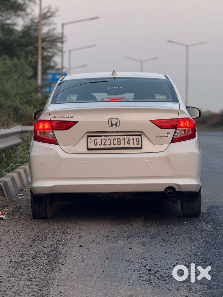 Honda Amaze V Diesel, 2018, Diesel