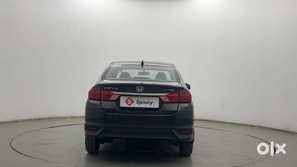 Honda City I-vtec Cvt V, 2017, Petrol