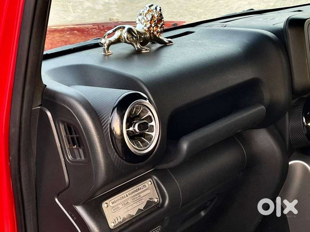 Mahindra Thar Lx Hard Top Diesel Mt Rwd, 2023, Diesel