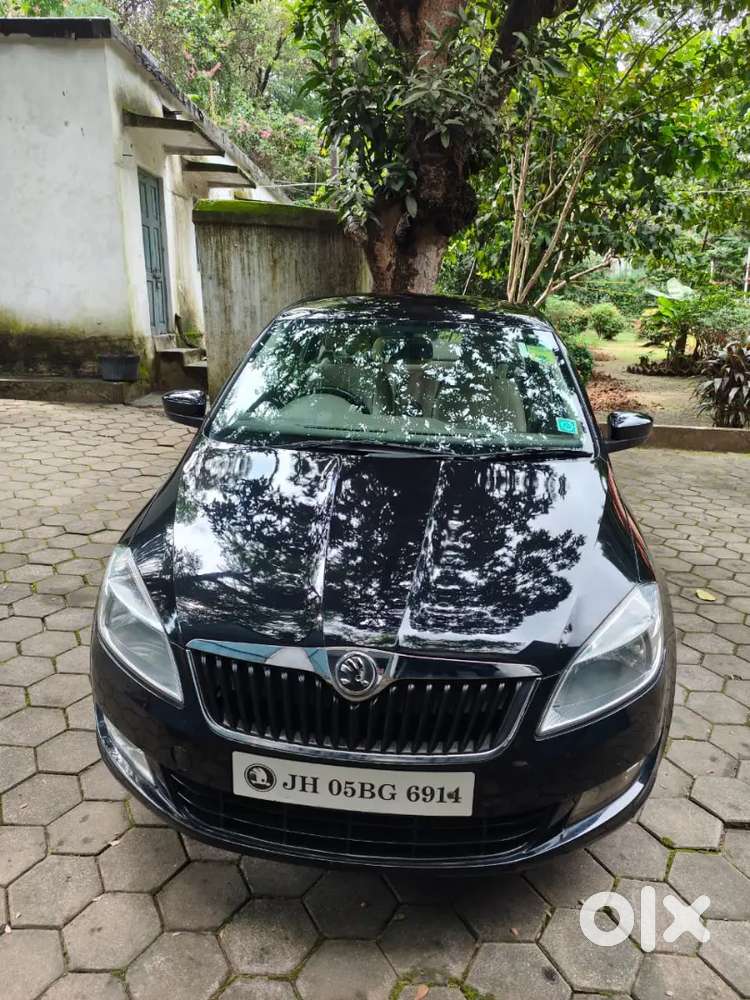 Skoda Rapid In Well Maintained Condition