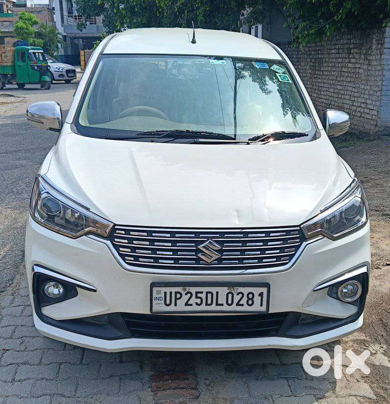 Maruti Suzuki Ertiga 1.4 Vxi Cng Anniversary Edition, 2022, Cng & Hy..