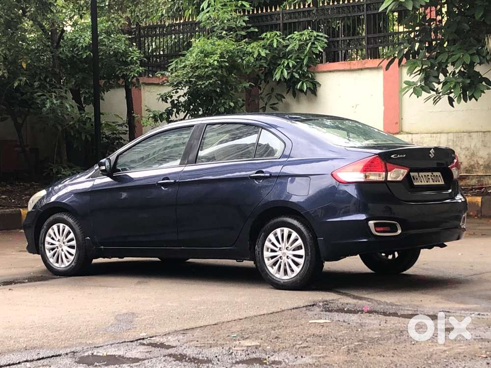 Maruti Suzuki Ertiga Vxi Shvs At, 2018, Petrol